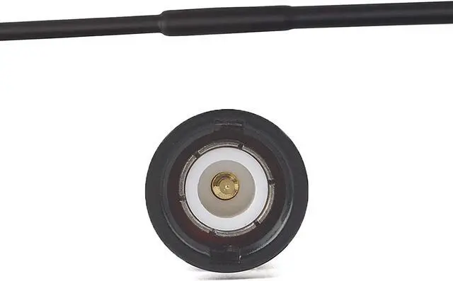 Alt view image 2 of 7 - HYS 27Mhz 13-Inch BNC-Male Antenna for CB Handheld/Portable Radio with BNC Connector Compatible with Cobra Midland Uniden Anytone CB Radio