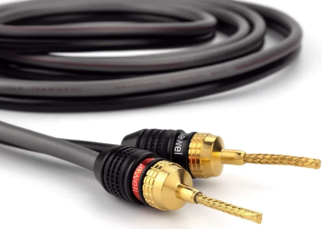 Alt view image 6 of 7 - Deadbolt Flex Pin Banana Plugs for Spring-Loaded Speaker Terminals, 12 Pairs Gold Plated