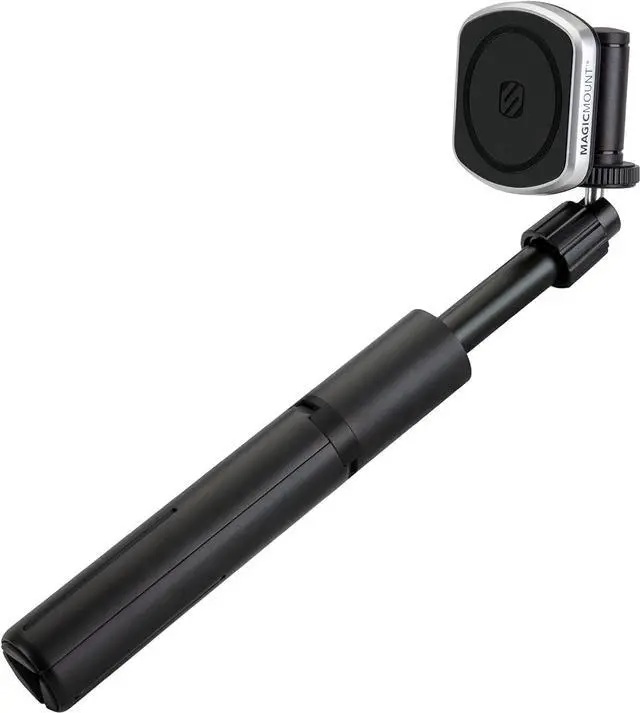 Main image of Scosche MP2TR1-SP MagicMount Pro 2 Tripod/Selfie Stick Phone Mount with Adjustable Arm