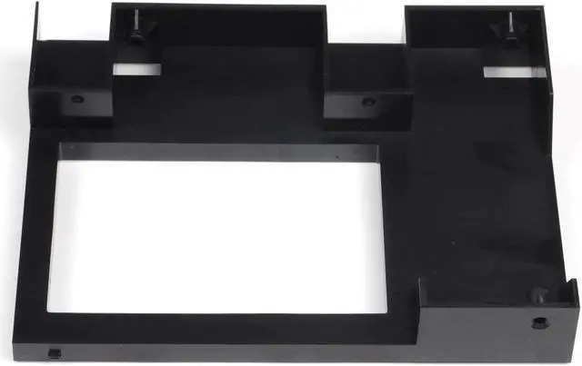 Alt view image 3 of 6 - 2.5 to 3.5 Hard Drive Adapter 661914-001 2.5" Hard Disk Drive HDD Adapter Caddy Tray Compatible for H-P 3.5" 651314-001 Hard Drive Bracket