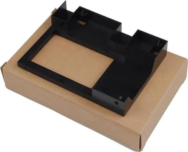 Alt view image 5 of 6 - 2.5 to 3.5 Hard Drive Adapter 661914-001 2.5" Hard Disk Drive HDD Adapter Caddy Tray Compatible for H-P 3.5" 651314-001 Hard Drive Bracket