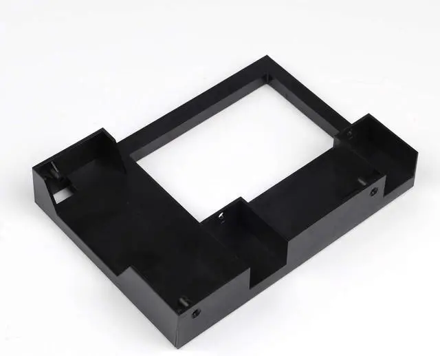 Alt view image 6 of 6 - 2.5 to 3.5 Hard Drive Adapter 661914-001 2.5" Hard Disk Drive HDD Adapter Caddy Tray Compatible for H-P 3.5" 651314-001 Hard Drive Bracket