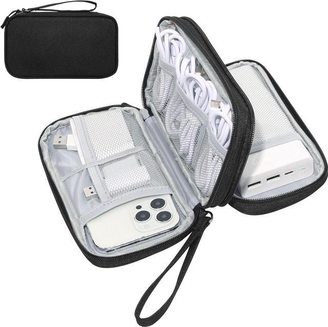  Waterproof Portable Electronic Organizer Bag Travel