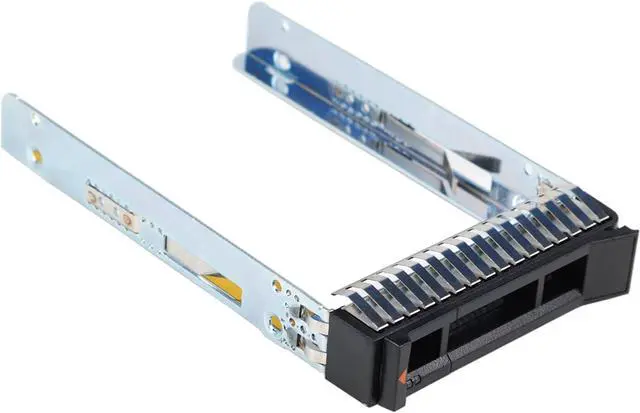 Main image of Hard Tray Drive Caddy 2.5 SSD Caddy 00E7600 L38552 Hard Drive Bracket Compatible with IBM X3850 X3950 X6 X3650 X3550 X3250 X3100 M5 - OEM