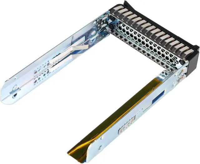 Alt view image 3 of 5 - Hard Tray Drive Caddy 2.5 SSD Caddy 00E7600 L38552 Hard Drive Bracket Compatible with IBM X3850 X3950 X6 X3650 X3550 X3250 X3100 M5 - OEM
