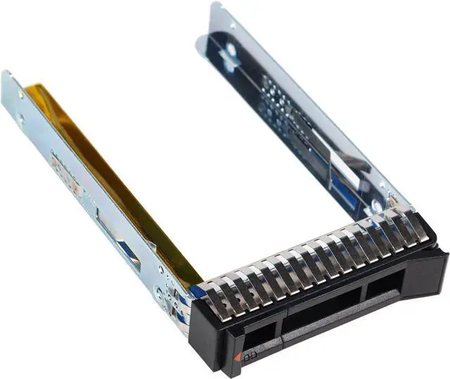 Alt view image 4 of 5 - Hard Tray Drive Caddy 2.5 SSD Caddy 00E7600 L38552 Hard Drive Bracket Compatible with IBM X3850 X3950 X6 X3650 X3550 X3250 X3100 M5 - OEM