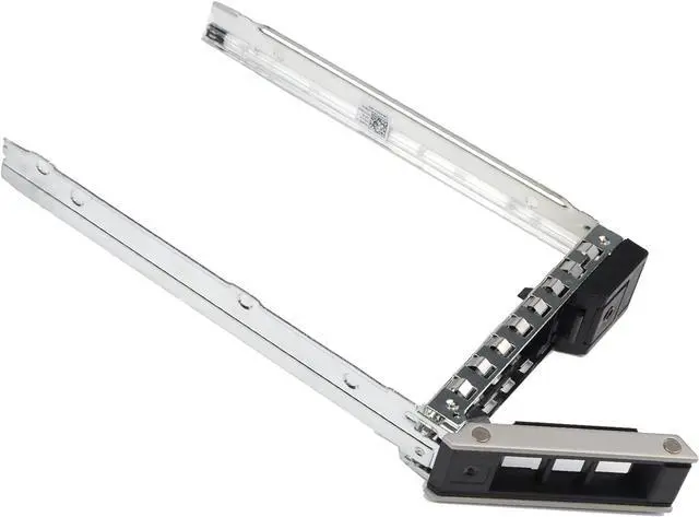 Alt view image 5 of 7 - Hard Drive Tray Caddy 3.5 HDD Caddy X7K8W SSD Bracket Compatible for D-ELL PowerEdge Servers 14th-16th R7415 R740 R640 R540 R440 R750 R650 R550 R450 R760 R7615 R660 - OEM