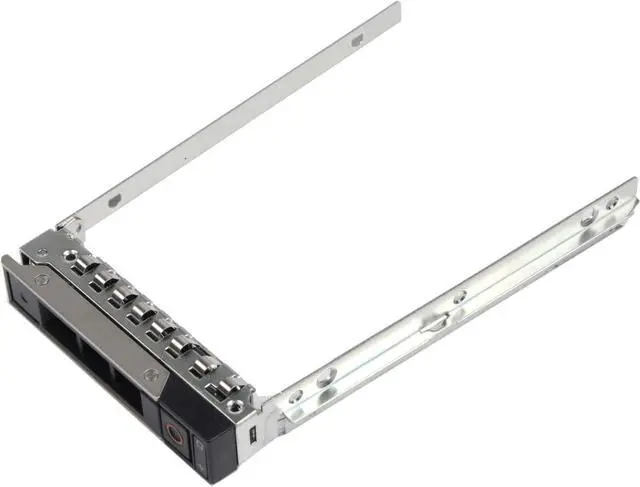 Alt view image 4 of 7 - 10-Pack Hard Drive Bracket 2.5" SSD Bracket DXD9H 0DXD9H Hard Drive Caddy Compatible for  PowerEdge 16th Generation T560 R660 R6615 R6625 R7615 R7625 R760 R760xs R860 R960 HS5610 HS5620