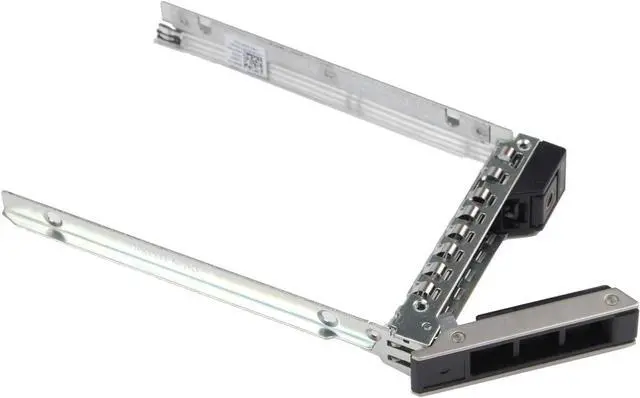 Alt view image 7 of 7 - 10-Pack Hard Drive Bracket 2.5" SSD Bracket DXD9H 0DXD9H Hard Drive Caddy Compatible for  PowerEdge 16th Generation T560 R660 R6615 R6625 R7615 R7625 R760 R760xs R860 R960 HS5610 HS5620
