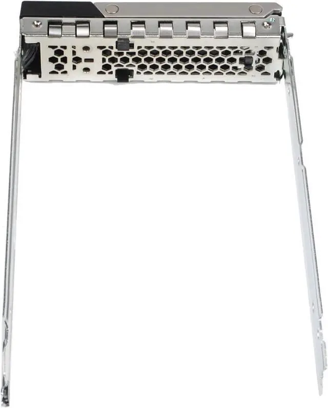 Alt view image 7 of 7 - Hard Drive Tray Caddy 3.5 SSD Caddy X7K8W Hard Drive Bracket Compatible for D-ELL PowerEdge 14-16th R7415 R740 R640 R540 R440 R750 R650 R550 R450 R760 R7615 R7625 R660 R6615, 2 Pack - OEM