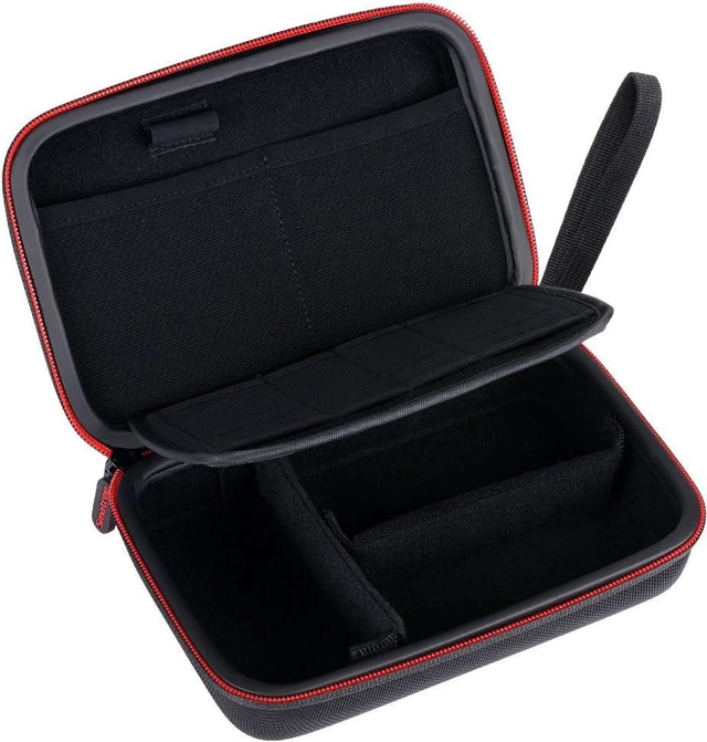 Alt view image 2 of 7 - Smatree Hard Case for Apple Pencil Magic Mouse Magsafe Power Adapter, Magnetic Charging Cable and Other Laptop Accessories