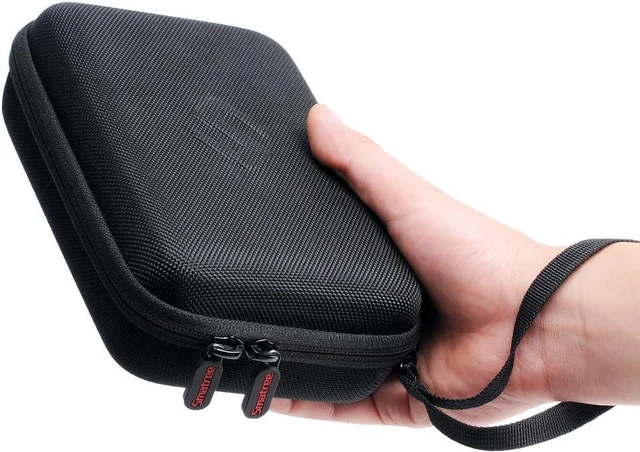 Alt view image 7 of 7 - Smatree Hard Case for Apple Pencil Magic Mouse Magsafe Power Adapter, Magnetic Charging Cable and Other Laptop Accessories