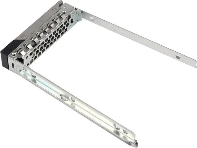 Alt view image 5 of 7 - 10-Pack Hard Drive Bracket 2.5" SSD Bracket DXD9H 0DXD9H Hard Drive Caddy Compatible for  PowerEdge 16th Generation T560 R660 R6615 R6625 R7615 R7625 R760 R760xs R860 R960 HS5610 HS5620