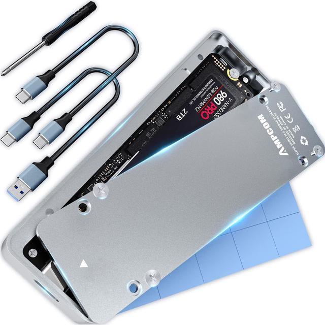 Pcie on sale ssd external