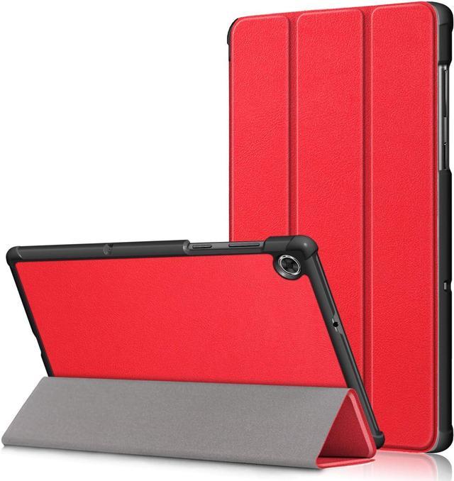 G Case for Lenovo Tab M10 HD (2nd Gen), Folding Folio Ultra-Thin