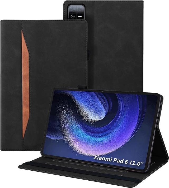 Leather Tablet Case For Xiaomi Pad 6 / Pad 6 Pro