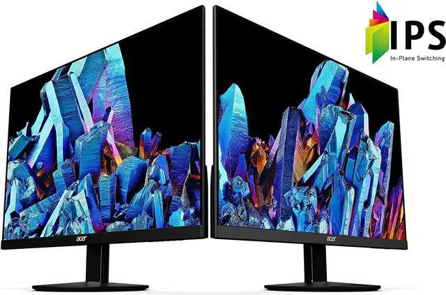 Alt view image 7 of 7 - Acer SA270 Bbix 27" Full HD IPS Widescreen Monitor