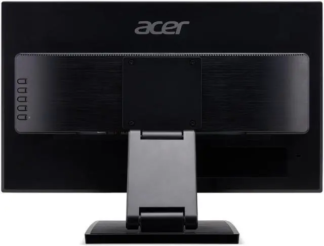 Alt view image 4 of 6 - Acer UT241Y 23.8" 1920 x 1080 Full HD LED LCD IPS Monitor - 16:9 - 4ms GTG -16.7 Million Colors-250 Nit - 4ms-60 Hz -HDMI -VGA