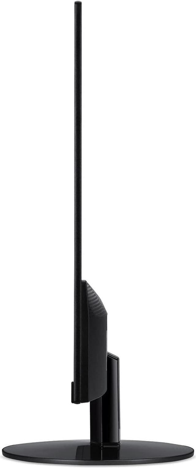 Alt view image 5 of 13 - Acer SB220Q bi 21.5 Inches Full HD (1920 x 1080) IPS Ultra-Thin Zero Frame Monitor (HDMI & VGA Port), Black