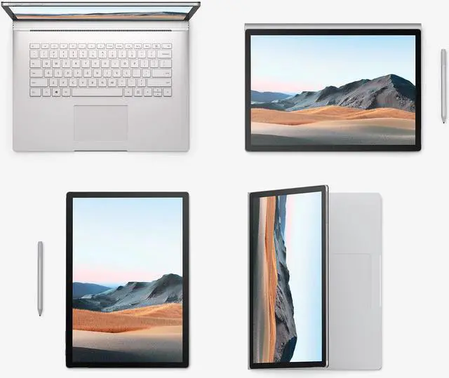 Alt view image 2 of 3 - Microsoft Surface Book 3 13.5" 10th Gen Intel Core i7 RAM 32GB 512GB  SSD Sealed Fast Shipping Global FedEx DHL