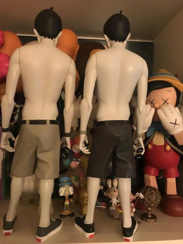 Alt view image 4 of 4 - Authentic New Coarse Toys Flake Fluid and Float 10th Anniversary Cream Edition