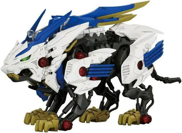 Alt view image 2 of 3 - Takara Tomy Zoids Wild ZW01 Liger Action Figure Fast Shipping WorldWide