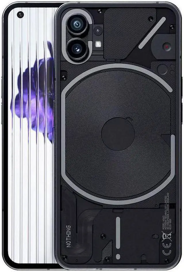 Alt view image 2 of 2 - Nothing Phone 1 256/8GB RAM GLOBAL UNLOCKED 5G Fast Shipping WorldWide