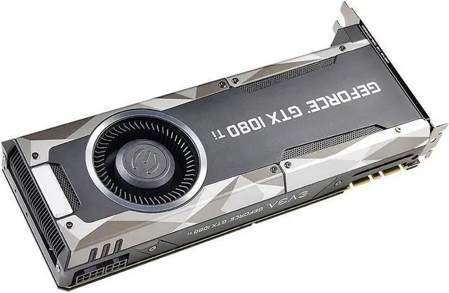Alt view image 2 of 4 - EVGA GeForce GTX 1080 Ti Gaming 11GB Video Card 11G-P4-5390-KR Graphics GPU