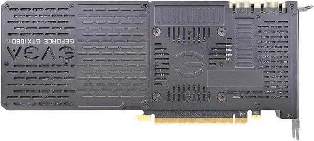 Alt view image 4 of 4 - EVGA GeForce GTX 1080 Ti Gaming 11GB Video Card 11G-P4-5390-KR Graphics GPU
