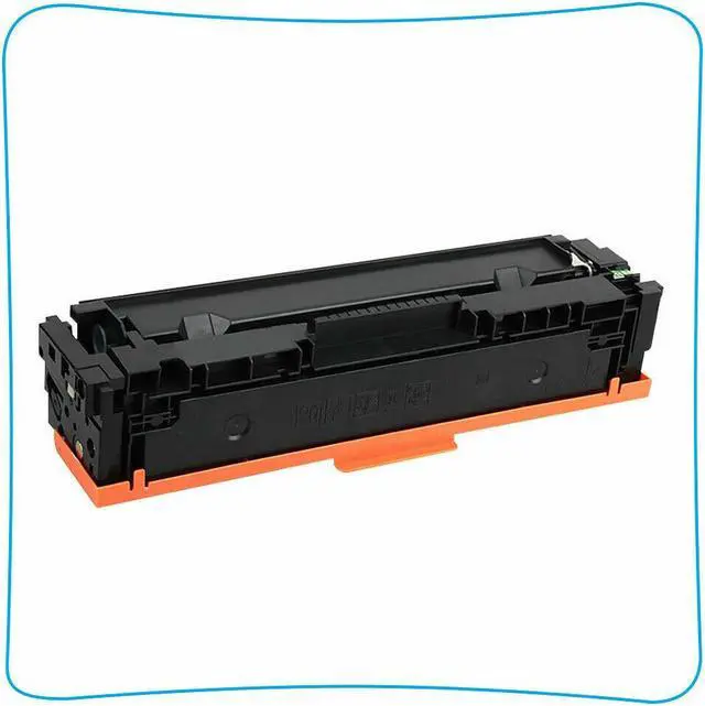 Alt view image 5 of 7 - 4PK W2110A Laser Toner Cartridges For HP 206A Laserjet Pro MFP M283fdw With Chip - OEM