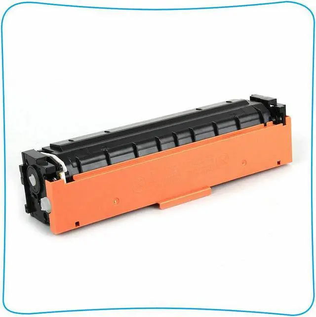 Alt view image 6 of 7 - 4PK W2110A Laser Toner Cartridges For HP 206A Laserjet Pro MFP M283fdw With Chip - OEM