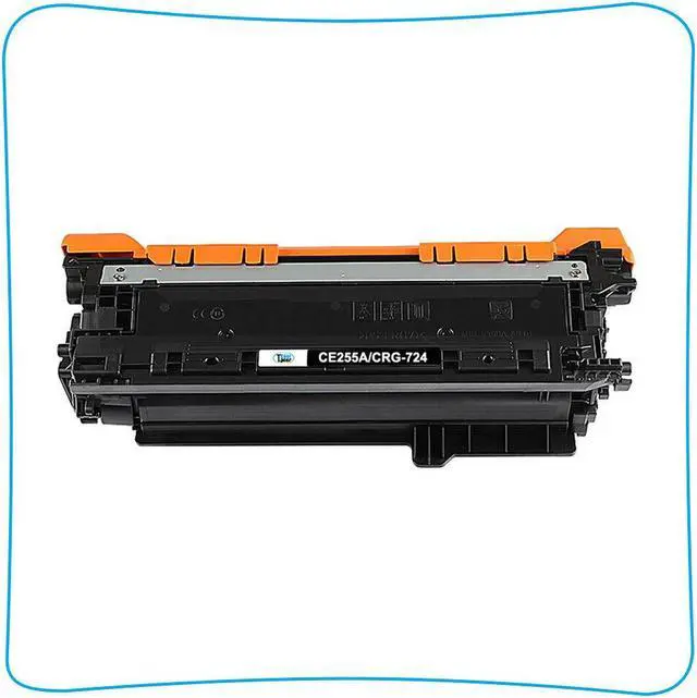 Alt view image 4 of 7 - 2PK 55A Toner Cartridge for HP CE255A LaserJet Enterprise MFP M525dn M525f M525c