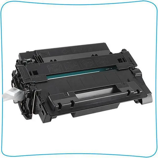 Alt view image 5 of 7 - 2PK 55A Toner Cartridge for HP CE255A LaserJet Enterprise MFP M525dn M525f M525c