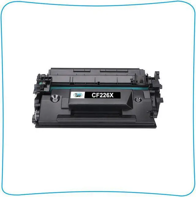 Alt view image 2 of 7 - 4 PK CF226X Compatible With HP 26X 226X Toner Laserjet M426 M402 M426fdw M426fdn - OEM