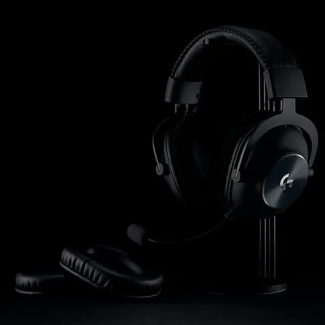 Alt view image 6 of 6 - Logitech - G PRO X Wireless DTS Headphone:X 2.0 Over-the-Ear Gaming Headset f...