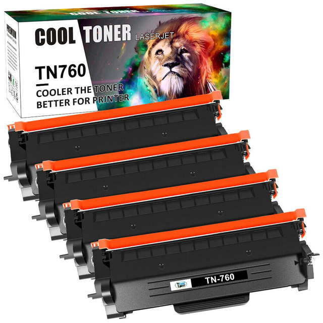 thumbnail interactive-video image 1 of Cool Toner 3-Pack TN-770 Compatible Toner Cartridges For Brother HL-L2370DW MFC-L2750DW – 4,500 Page Yield, With Chip 1 of 5