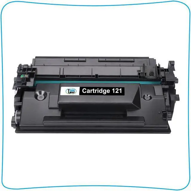 Alt view image 3 of 7 - 2Pack 3252C001 Toner Cartridge Compatible For Canon 121 ImageClass D1650 D1620 - OEM