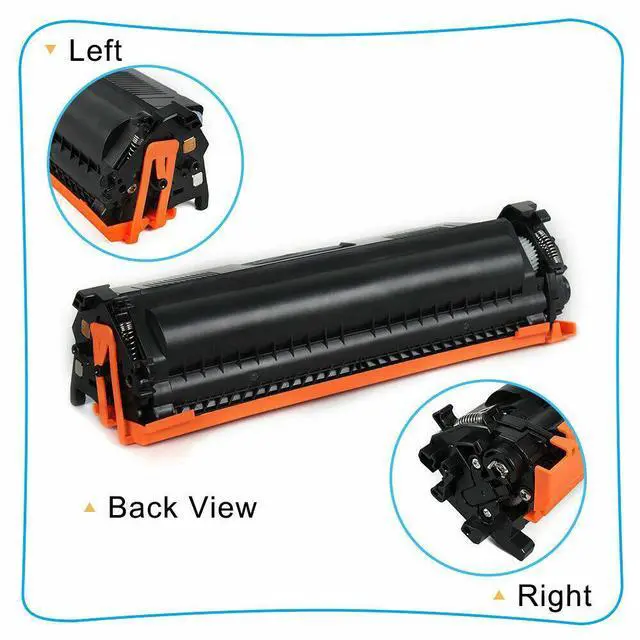 Alt view image 6 of 7 - 2PK CRG051H 051H Toner Cartridge 051 CRG-051H for ImageCLASS MF260 MF264dw