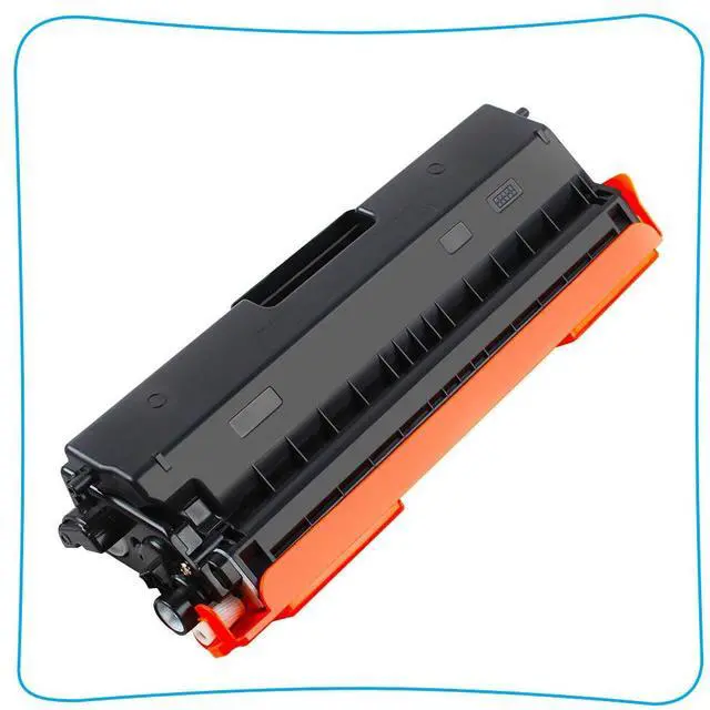 Alt view image 6 of 7 - 4PK Compatible For Brother MFC-L8610CDW MFC-L8900CDW Color Toner TN433 TN431 Ink