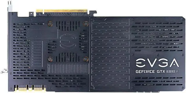 Alt view image 13 of 20 - EVGA GeForce GTX 1080 Ti FTW3 GAMING, 11G-P4-6696-KR 11GB, GDDR5X, iCX Technology - 9 Thermal Sensors & RGB LED G/P/M Video Graphics Card