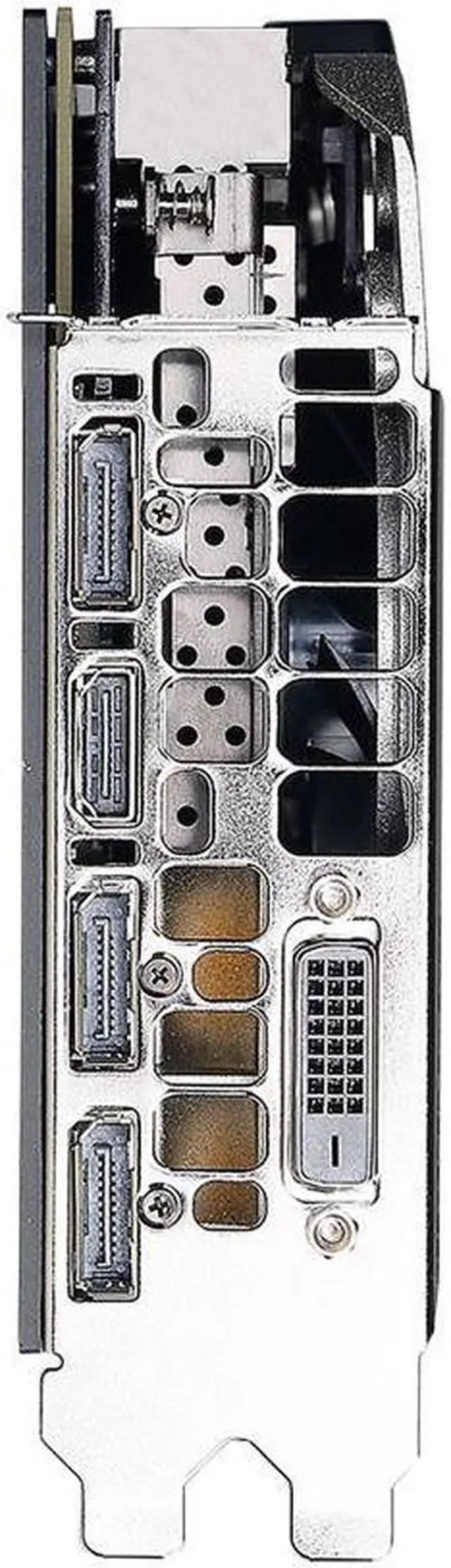 Alt view image 11 of 20 - EVGA GeForce GTX 1080 Ti FTW3 GAMING, 11G-P4-6696-KR 11GB, GDDR5X, iCX Technology - 9 Thermal Sensors & RGB LED G/P/M Video Graphics Card