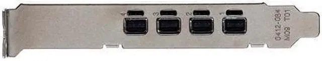 Alt view image 8 of 8 - PNY nVidia Quadro K1200 VCQK1200 900-5G200-1701-000 Video Graphics Card
