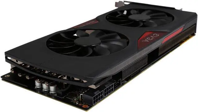 Alt view image 5 of 5 - EVGA GeForce GTX 980 04G-P4-3988-KR 4GB CLASSIFIED GAMING w/ACX 2.0, 26% Cooler and 36% Quieter Cooling For Gaming Graphics Card