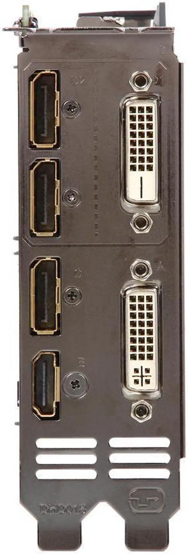 Alt view image 5 of 8 - Gigabyte GeForce GTX 970 4GB Windforce OC DDR5 GV-N970WF3OC-4GD Video Card GPU