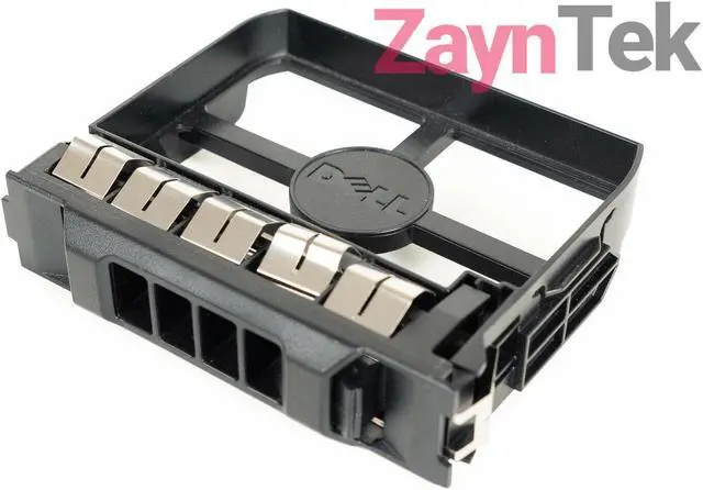 Alt view image 3 of 3 - DELL Nptfh 3.5 Inch Hard Drive Blank Tray Filler