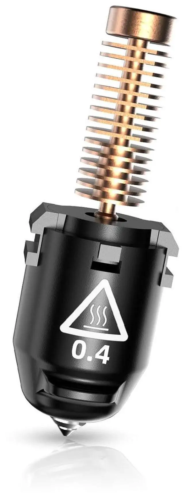 Main image of FLASHFORGE Nozzle Assembly for Adventurer 5M Series 3D Printer, 280C High Speed and Quick-release Nozzle, 0.4mm