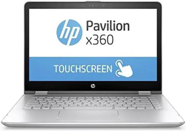 Alt view image 4 of 5 - HP Pavilion x360 Intel Core i5-1135G7 8GB Memory 512 GB PCIe SSD Intel Iris Xe Graphics 14.0" Touch Screen 1920 x 1080 Convertible 2-in-1 Laptop Windows 10 Home 64-bit 14-dw1051cl