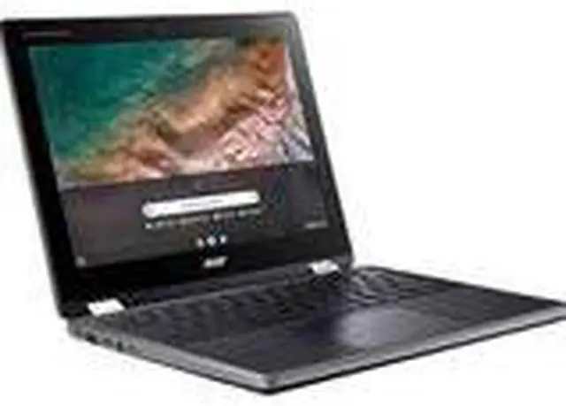 Alt view image 13 of 20 - Acer Chromebook Spin 512 R853TA R853TA-P3R1 12" Touchscreen 2 in 1 Chromebook - HD+ - 1366 x 912 - Intel Pentium Silver N6000 Quad-core (4 Core) 1.10 GHz - 8 GB RAM - 64 GB Flash Memory - Chrome