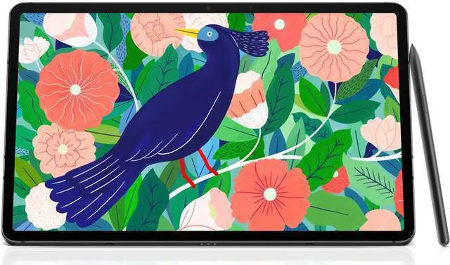 Alt view image 11 of 17 - SAMSUNG Galaxy Tab S7 Octa Core Processor 8 GB Memory 256 GB Flash Storage 11" 2560 x 1600 Tablet PC Android Mystic Black
