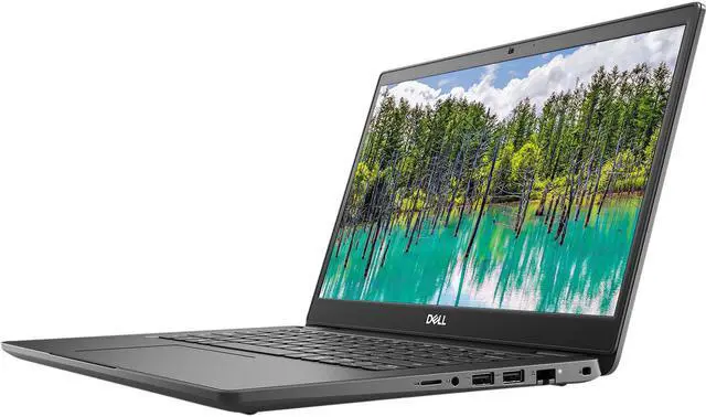 Alt view image 11 of 20 - Dell Latitude 3410 14" Full HD Laptop i5-10210U 8GB 256GB Windows 10 Pro